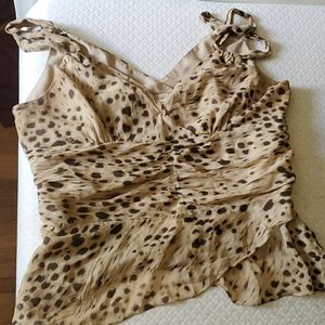 Banana republic blouse